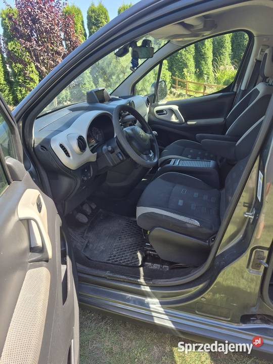 Sprzedam Citroen Berlingo Multispace Złotów sprzedam