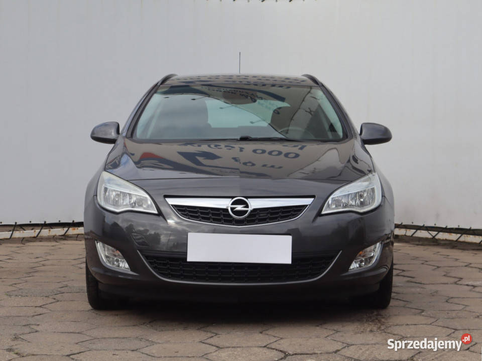 Opel Astra 14 T radio Łódź