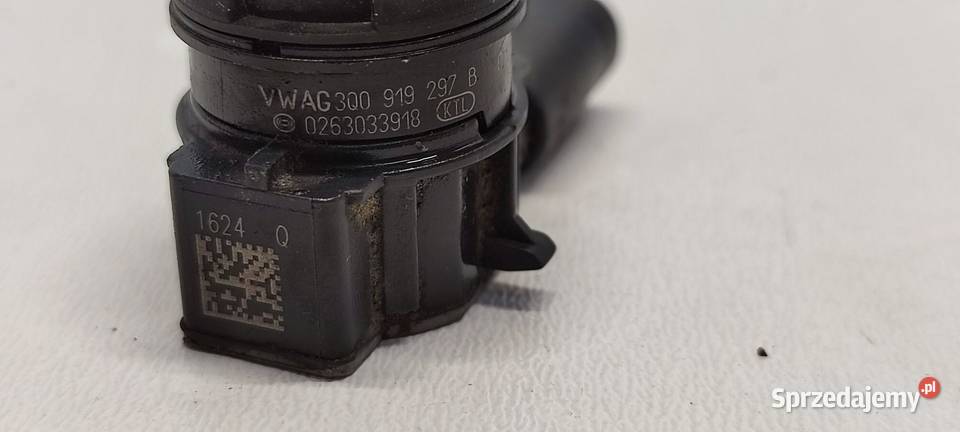 VW TIGUAN II CZUJNIK PARKOWANIA PDC 3Q0919297B dolnośląskie