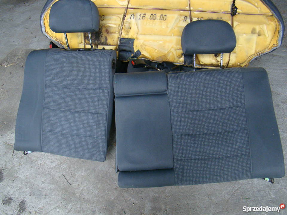 FOTELE KANAPA OPEL OMEGA B FL C KOMBI Kamieńsk