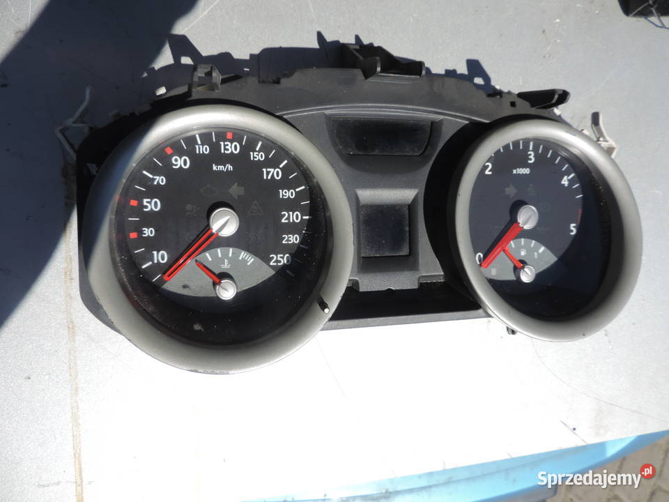 Licznik 8200399700D Renault Megane II 15 19 DCI Nowy Sącz