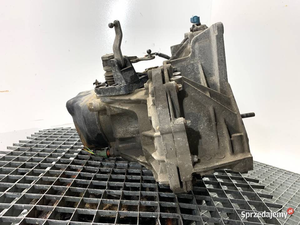 SKRZYNIA BIEGÓW RENAULT CLIO III JH3176 12 75 sprzedam