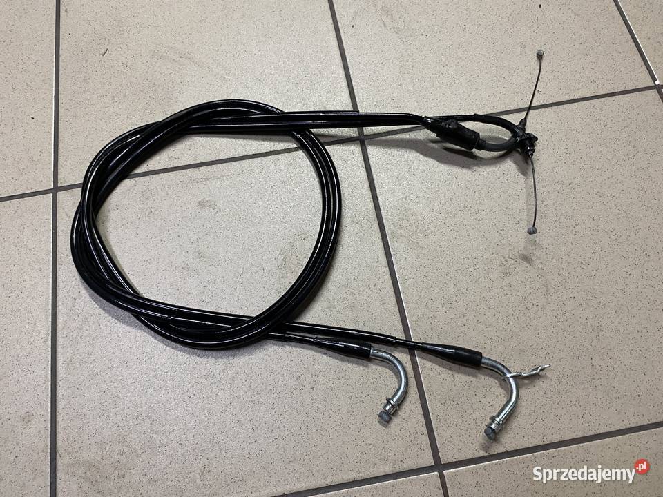 Linki gazu Suzuki Burgman 400 K7 Brzeszcze