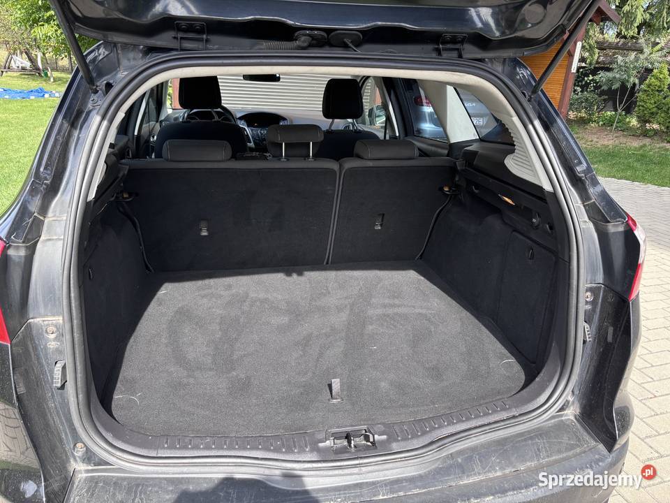 Ford Focus MK3 16 TDCI 115 relingi dachowe sprzedam
