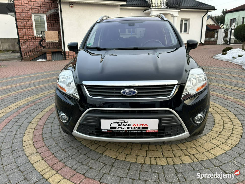 Ford Kuga I 20082012 światła do jazdy dziennej Nowe Iganie