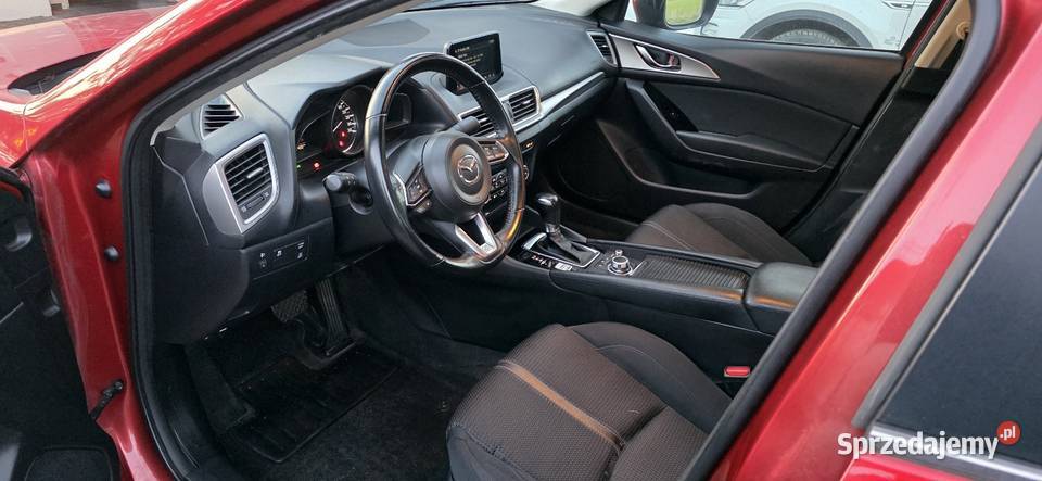 Mazda 3 20 120 Automatic Salon Polska 3 Strzelce Opolskie