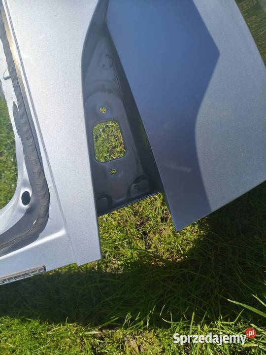Tylna klapa Skoda Scala Kurnędz