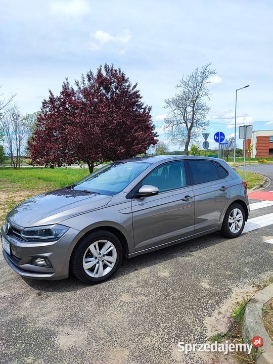 Volkswagen POLO 2G Leszno