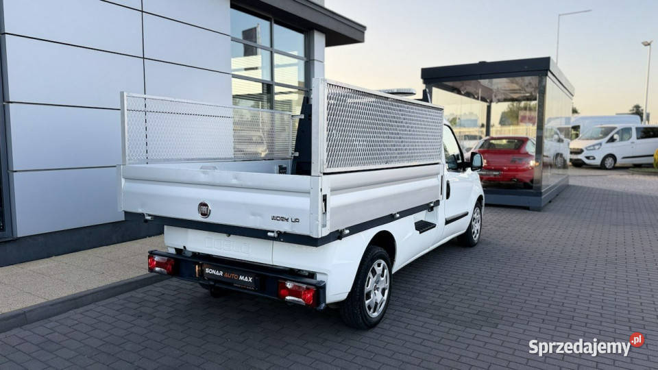 Fiat Doblo WORK UP 13Multijet 66kw90 bluetooth Motoryzacja Radom