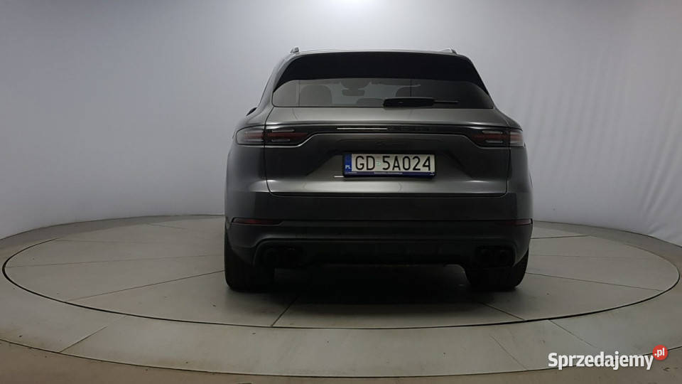Porsche Cayenne EHybrid Z Polskiego Salonu Warszawa sprzedam