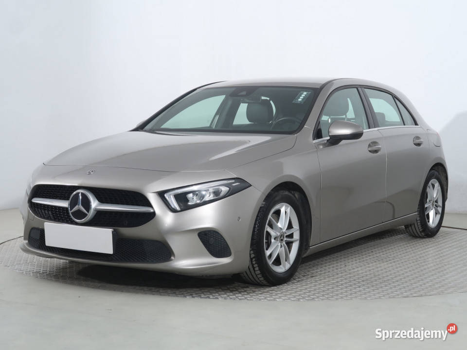 Mercedes A A 180 podgrzewane fotele Piaseczno