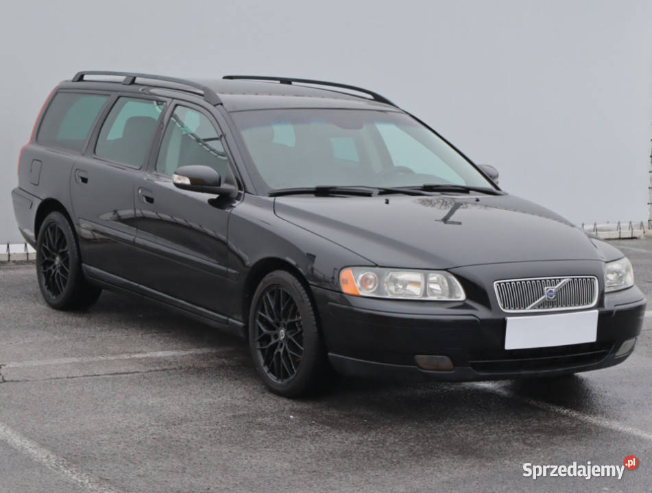 Volvo V70 24 D radio Lublin