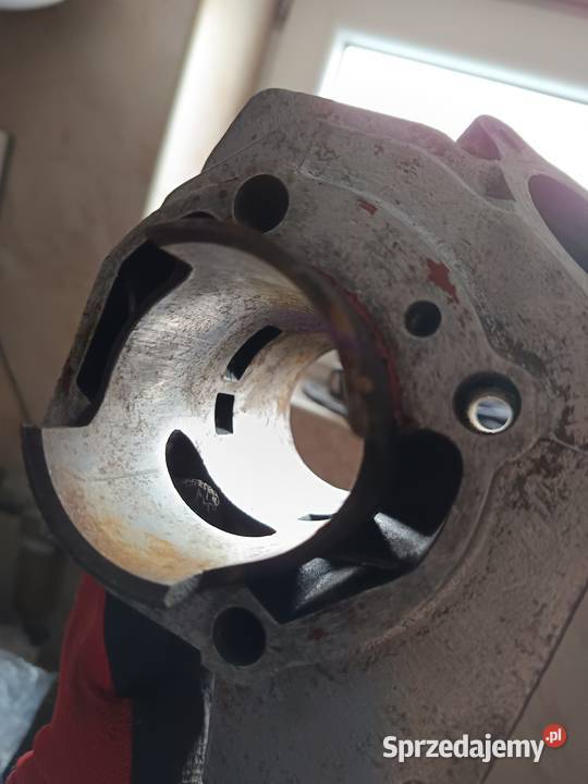 Cylindry jawa 350 ts Klimki