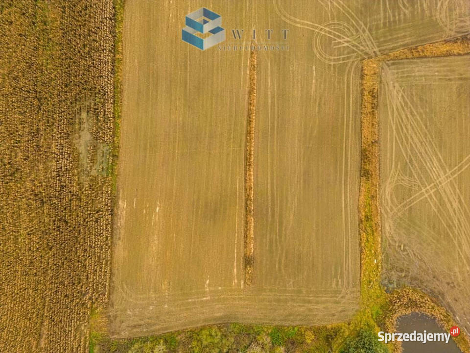 Grunt 1200m2 Nowa Wieś Koralowa 1200m2