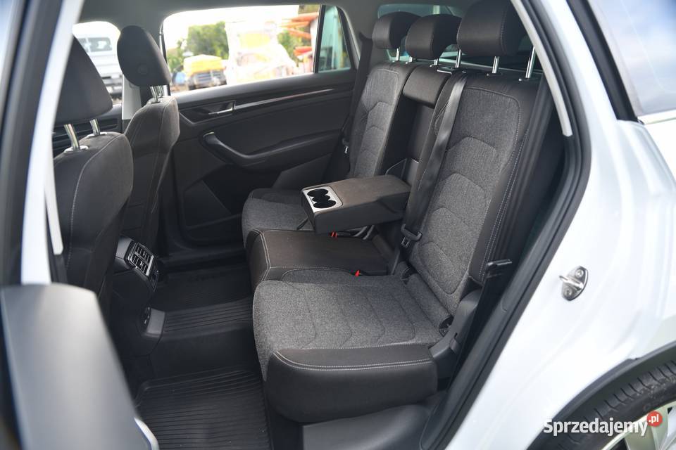 Skoda Kodiaq 20 TDI 4x4 Style 160000km Kodiaq Kraków