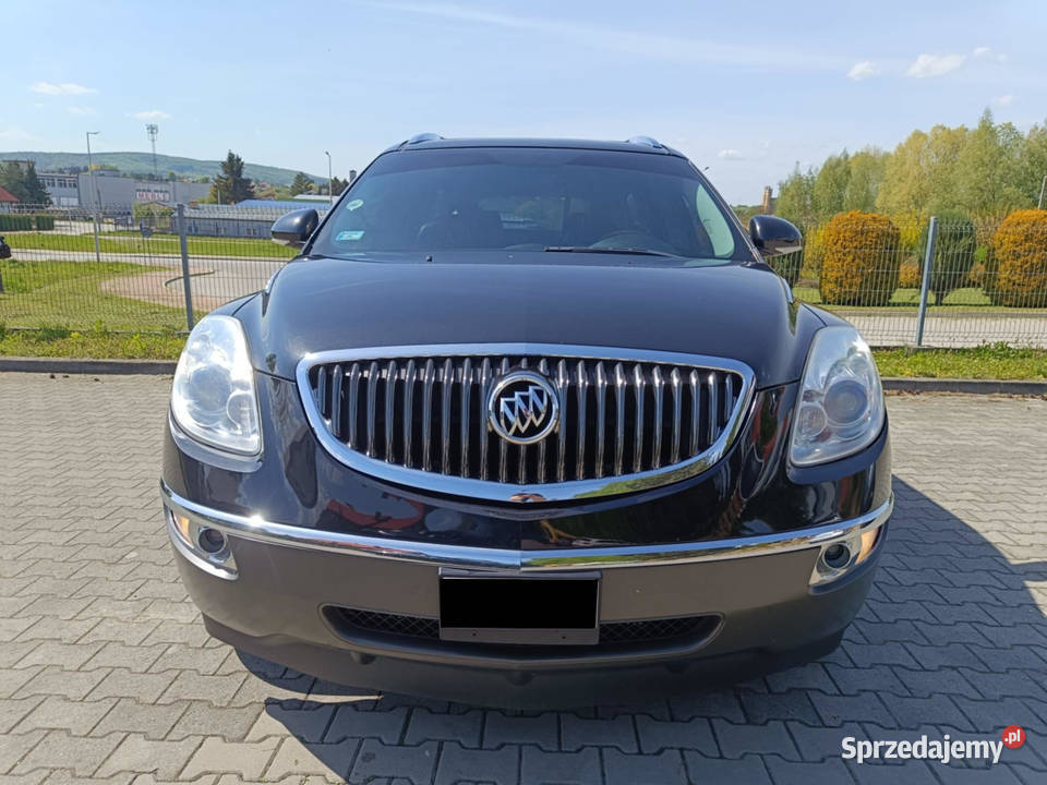 Buick Enclave CXL 36i V6 286 AUTOMAT nawigacja podkarpackie Sanok
