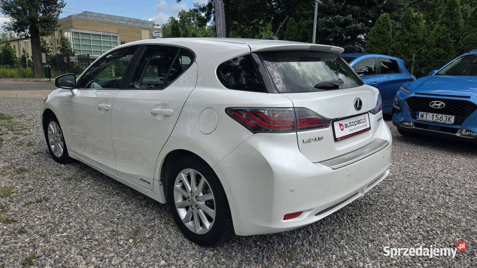 Lexus CT 18 HSD 136 Kamera PDC Super Stan Otwock Mały