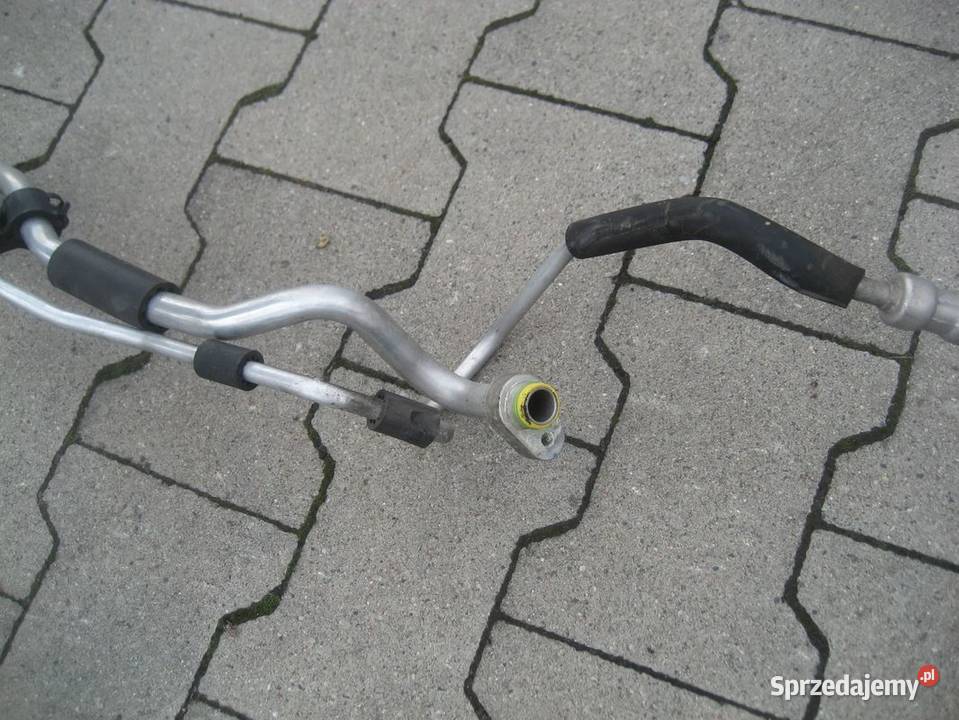 audi a4 b6 0105r 20b małysz przewód wąż osobowe wielkopolskie Rakoniewice