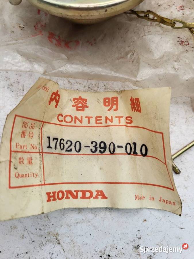 HONDA CB 750 SUPER SPORT KOREK BAKU 1976R Rybnik