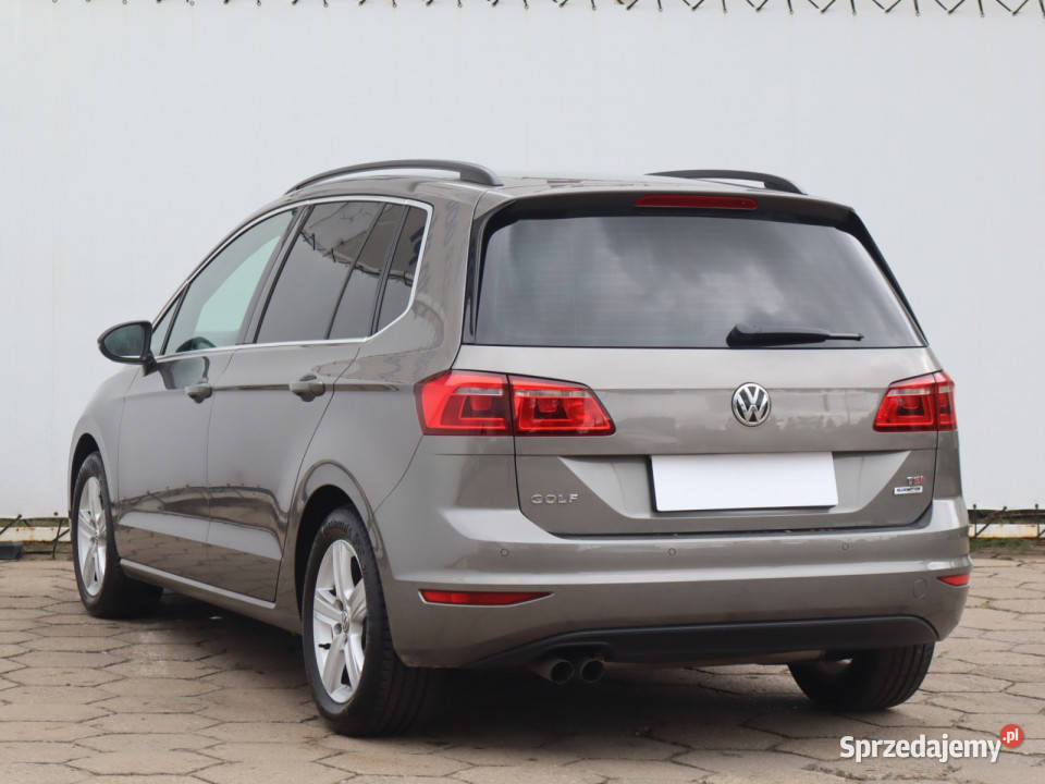VW Golf Sportsvan 14 TSI Łódź sprzedam