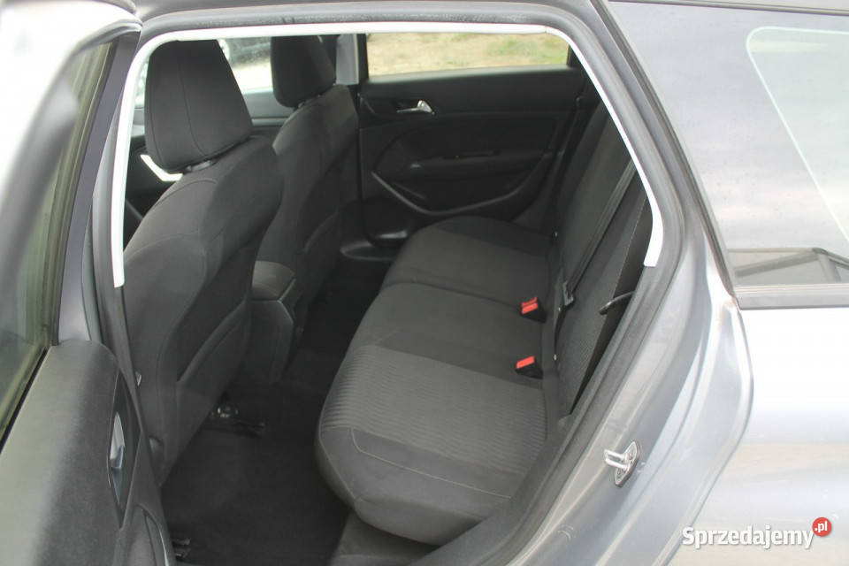 Peugeot 308 SW III 2013 Ostrów Wielkopolski