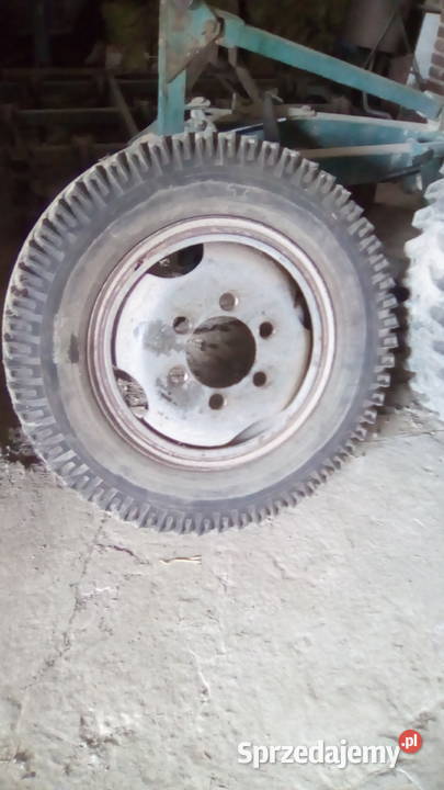 Koła 825x20 22 Opony Drzewce