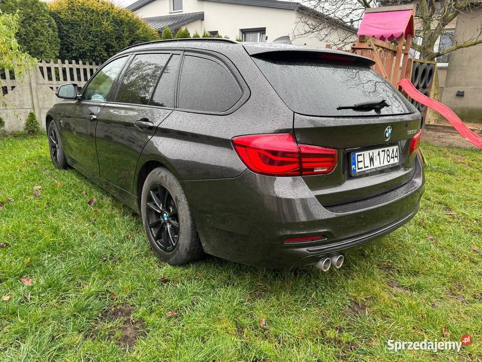 Bmw F31 Touring 320 Diesel hak lift Ambiente 170200km Natolin sprzedam