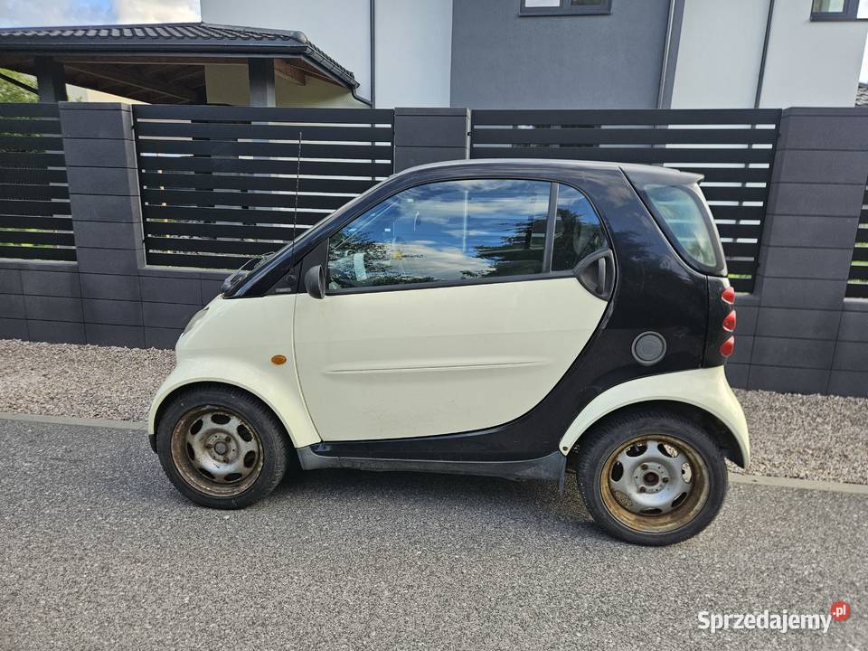 Smart fortwo coupe mazowieckie Otwock