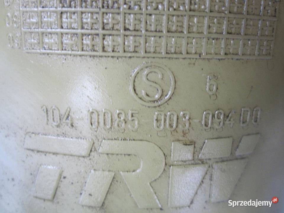 ASTRA G 18 16V pompa wspomagania 104008500309400 Pompy wspomagania