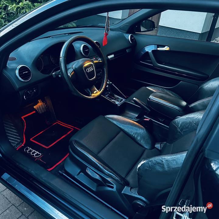Audi a8 8p 270 20tfsi Motoryzacja Tarnobrzeg