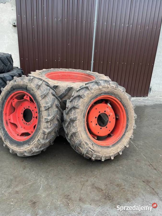 Koła do Fendt 32085 R28 46085 R38 John Deere dolnośląskie Strzelin