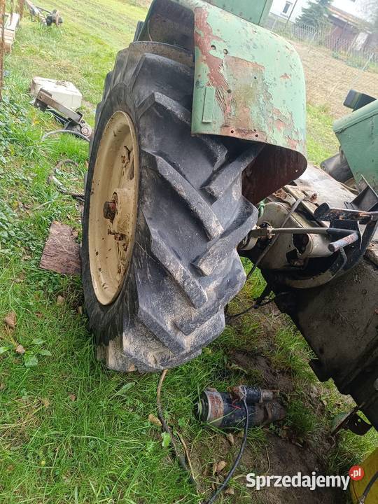 Koła Barum 1125 24 Zetor a 25 Krzyszkowice