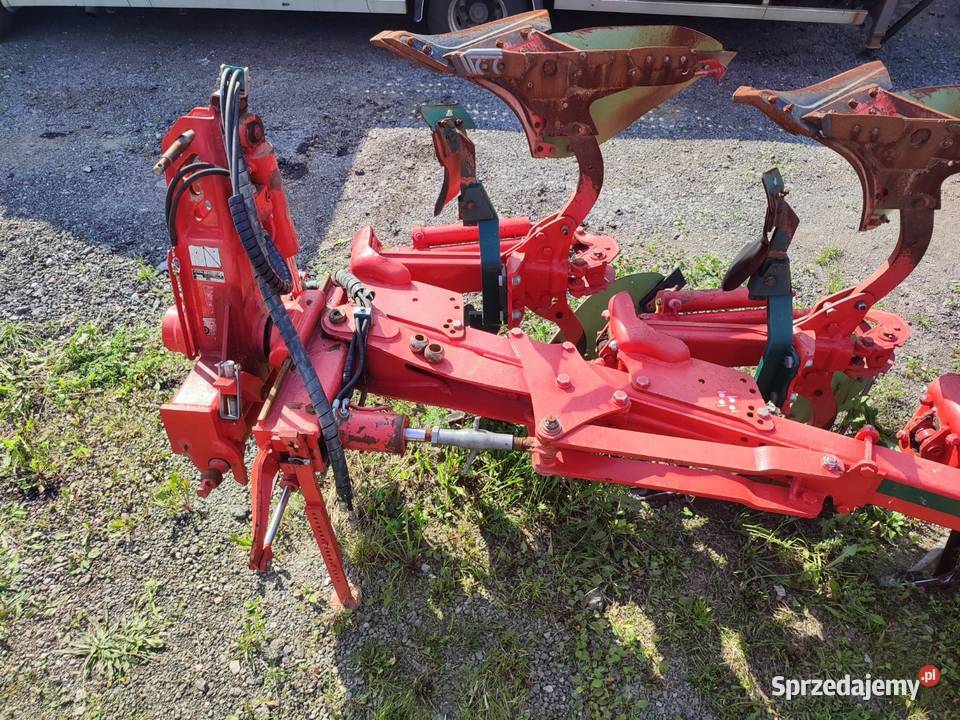 Pług VogelNoot plus XMS95ST 5 skibowy