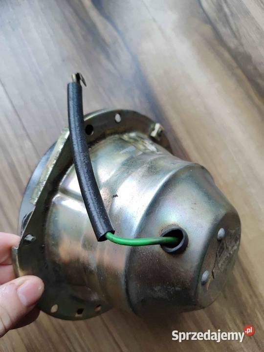 nowa lampa fiat125p lampa przednia duży fiat