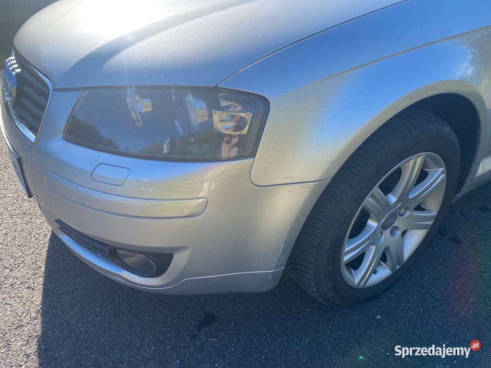 Audi a3 8p 20TDI 6biegow opony całoroczne xenon skórzana tapicerka Goleniów sprzedam