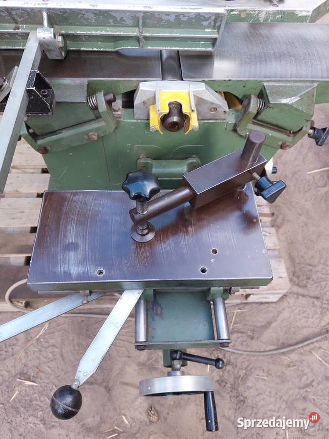 Maszyna Wieloczynnościowa 5 w jednym Robland Toruń