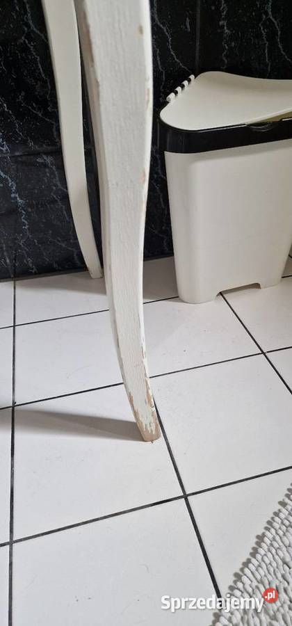 Biała toaletka Hemnes Ikea Warszawa