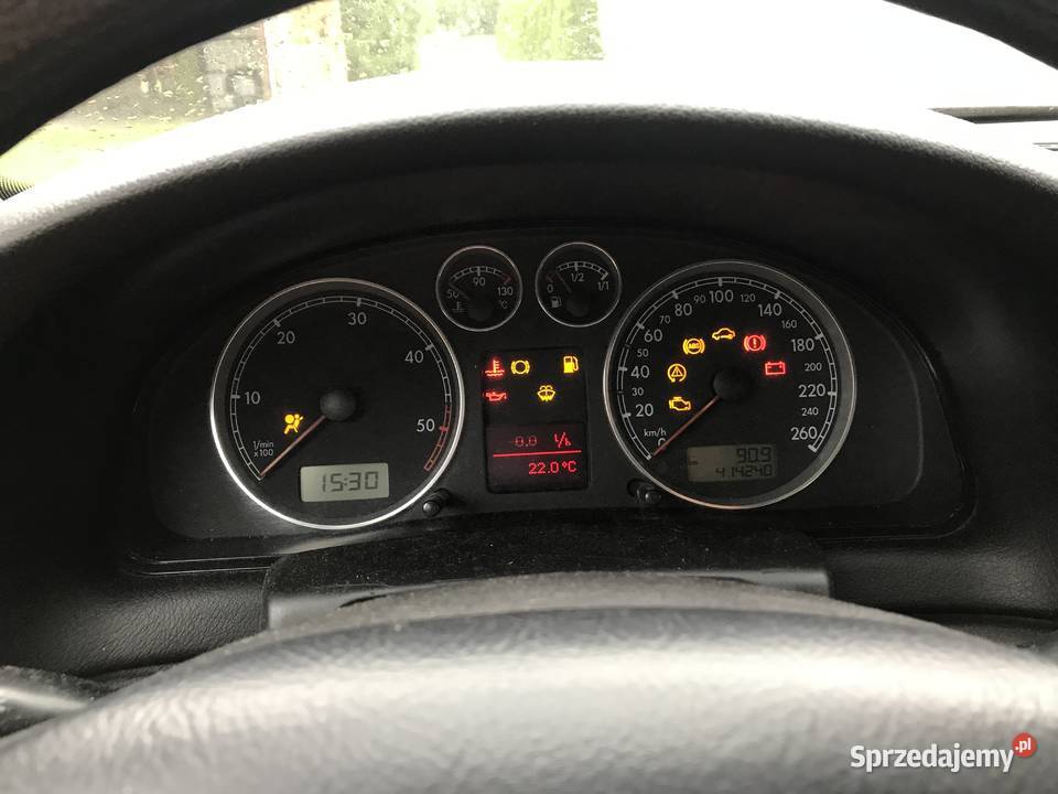 VW Passat 19 TDI 130 2004 Skrzynia 6 Rok produkcji 2004 Wisznice sprzedam