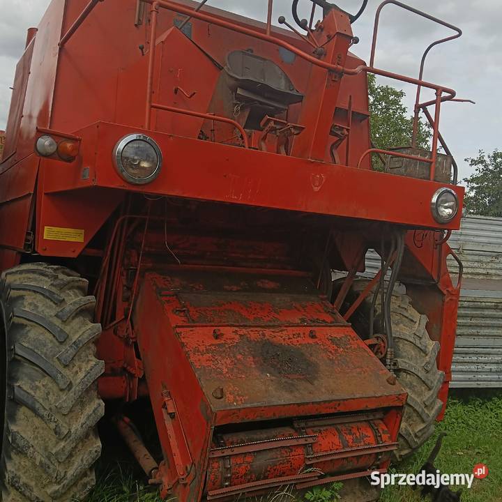 Sprzedam kombajn zbożowy Bizon Kombajny Sokoły
