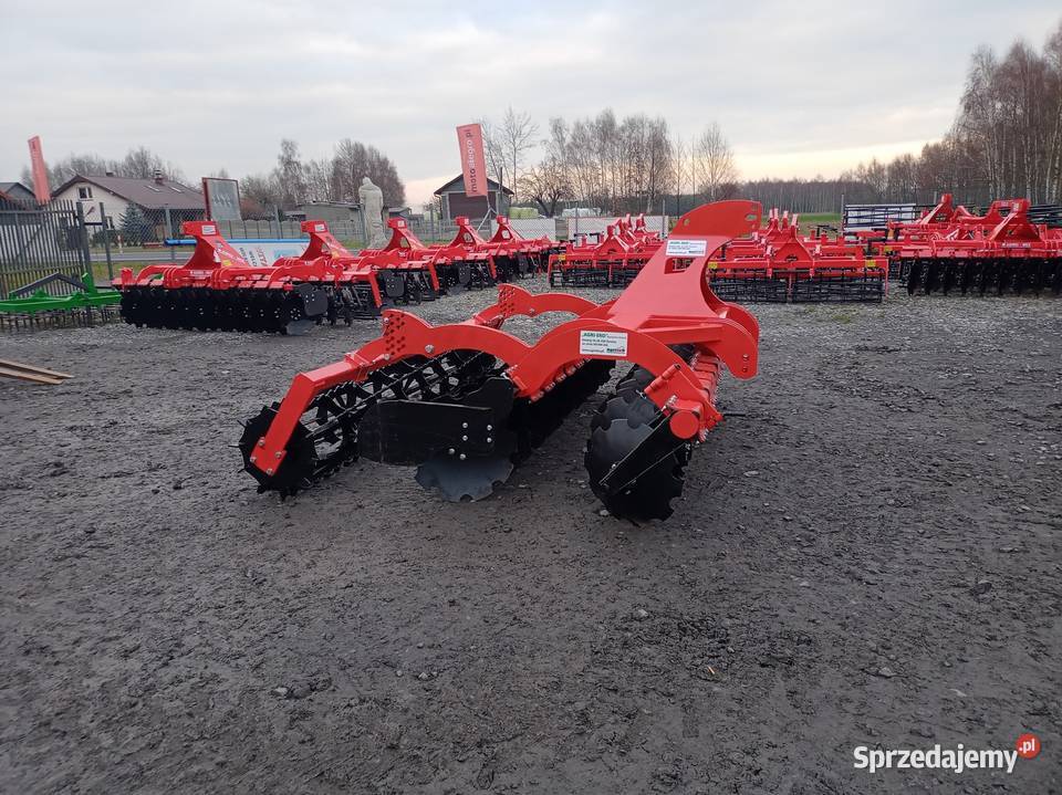 Brona Talerzowa Kompaktowa 25m 27m 30m Olkusz