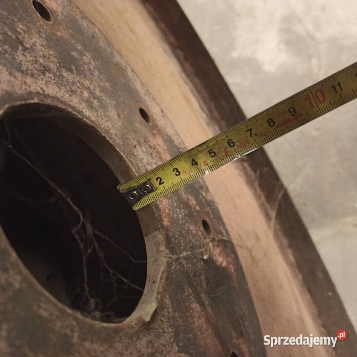 Trak taśmowy koła Zamość sprzedam