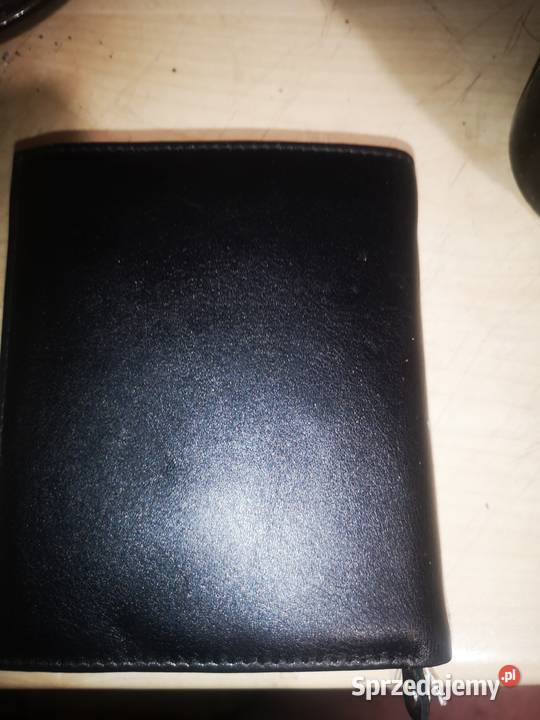 Portfel skórzany śląskie Katowice
