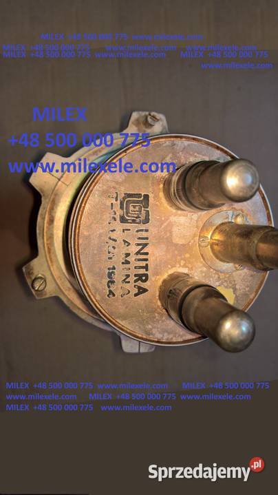 Lampa T12W LAMINA elektronowa trioda wielkiej Wrocław