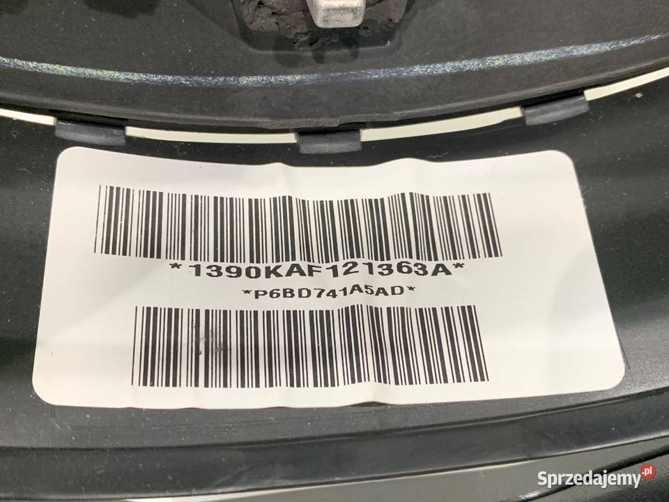 KIEROWNICA JEEP CHEROKEE KL osobowe