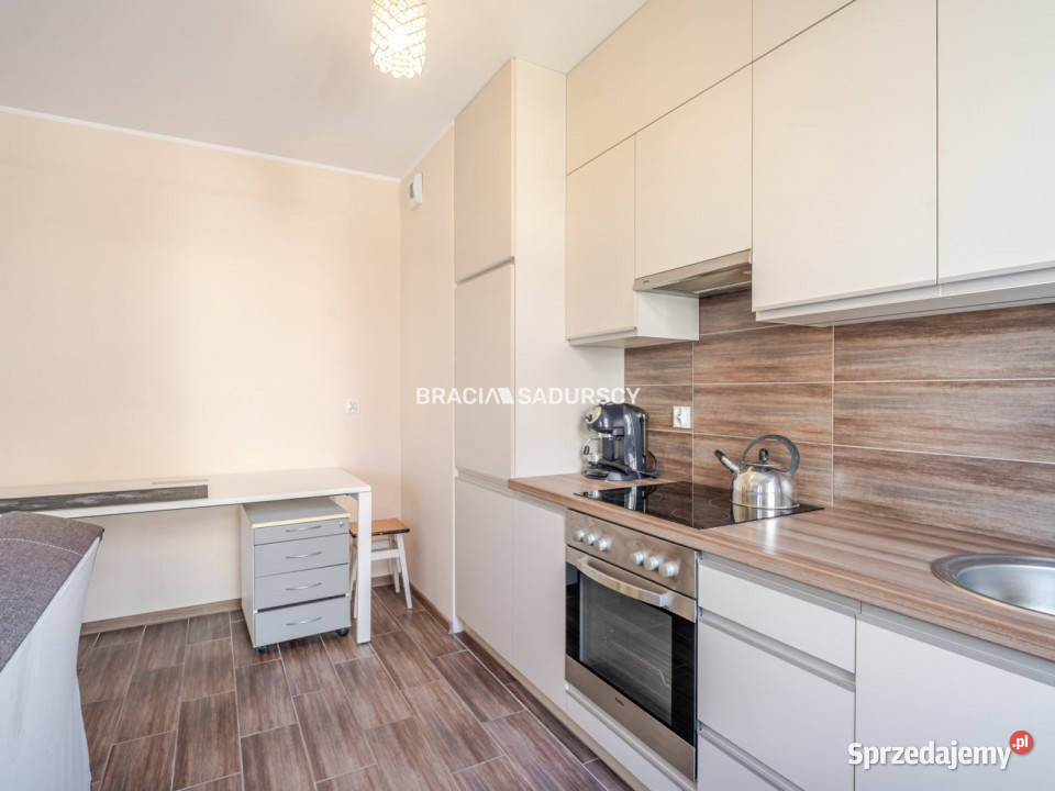 Mieszkanie 2835m2 1 pokój Kraków Pękowicka Liczba pokoi 1 małopolskie sprzedam