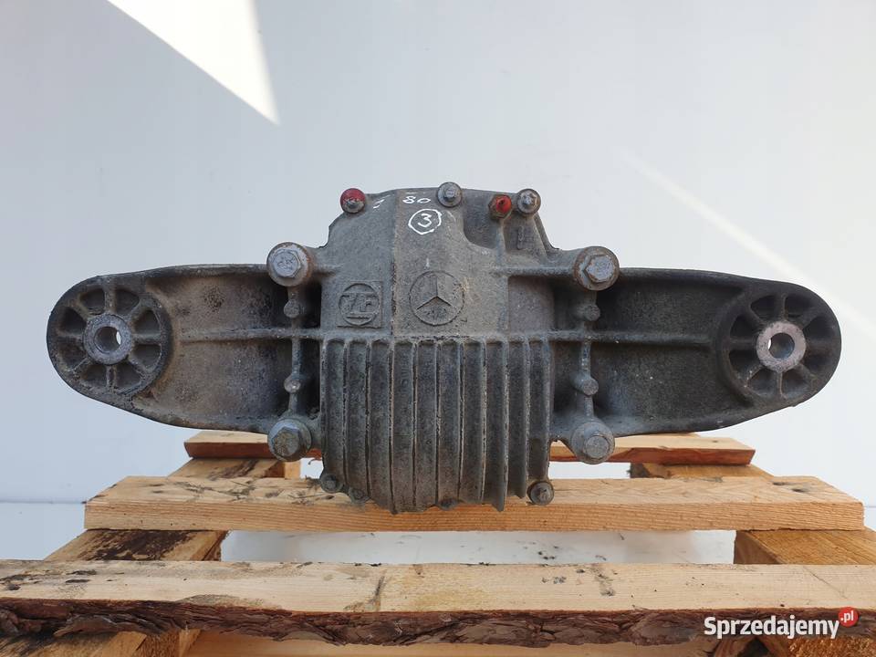 Mercedes ML W164 TYLNY MOST dyfer DYFERENCJAŁ Mosty Rudka