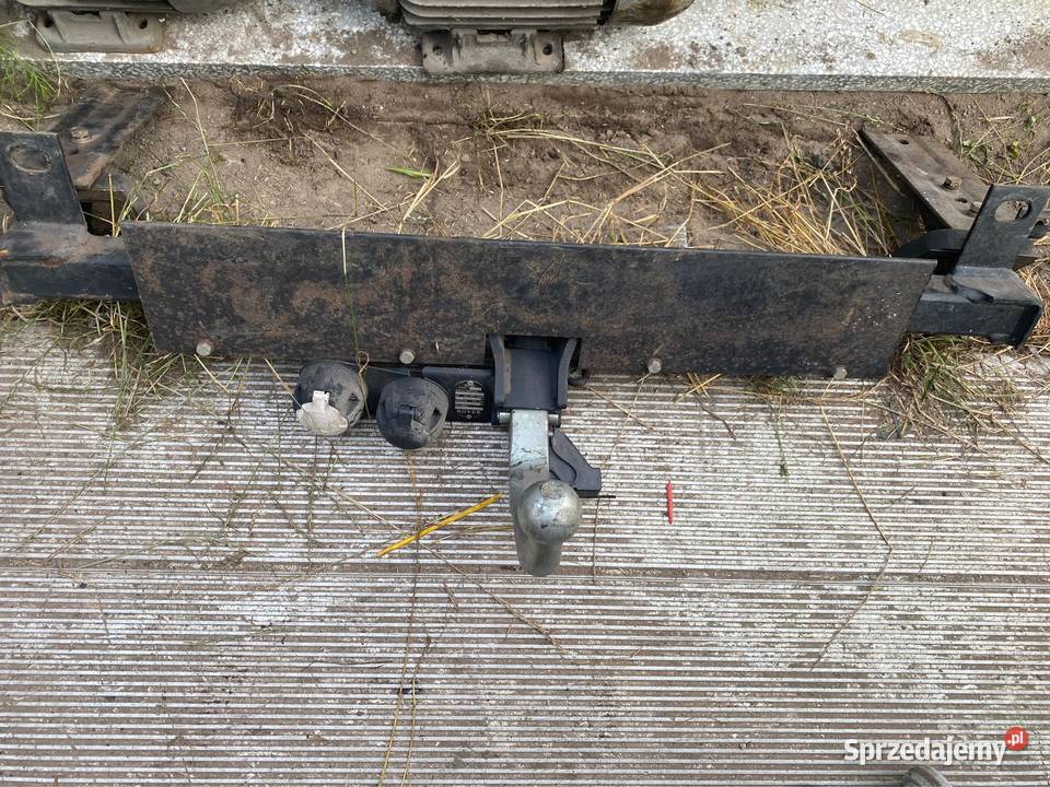 Land Rover Rover hak holowniczy Pilzno