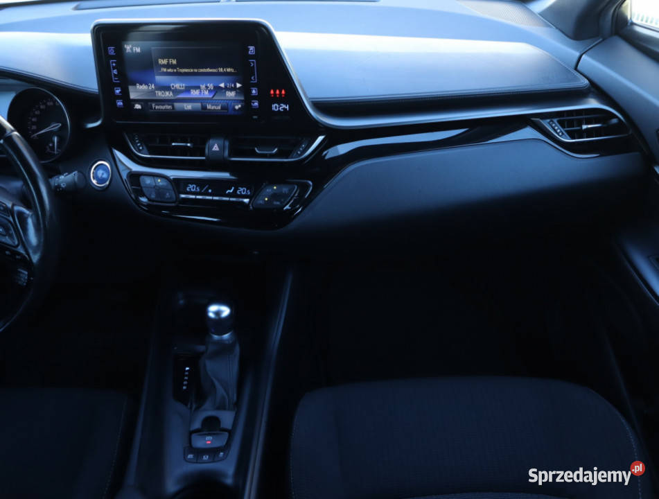 Toyota CHR 18 Hybrid 90KM Piaseczno