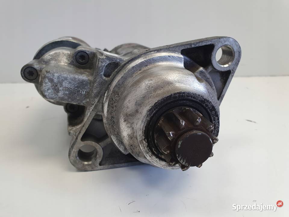 ROZRUSZNIK Audi A3 II 8P 16 8V ROZRUSZNIK bosch Rudka sprzedam