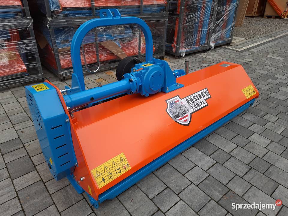 Kosiarka bijakowa 175 Mulczer Eco PRZESUW Sędziszów Małopolski